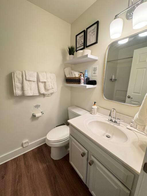 Cute And Cozy Comfy Birds Junior Cottage - 1 Mile To Dwntn Ocean Springs, Near Beach With Golf Cart Exteriör bild