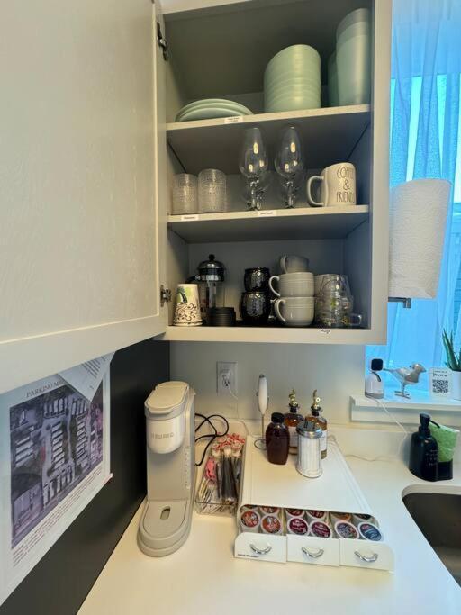 Cute And Cozy Comfy Birds Junior Cottage - 1 Mile To Dwntn Ocean Springs, Near Beach With Golf Cart Exteriör bild