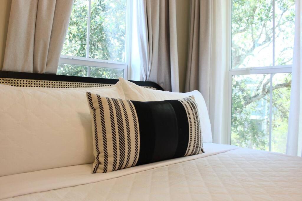 Cute And Cozy Comfy Birds Junior Cottage - 1 Mile To Dwntn Ocean Springs, Near Beach With Golf Cart Exteriör bild