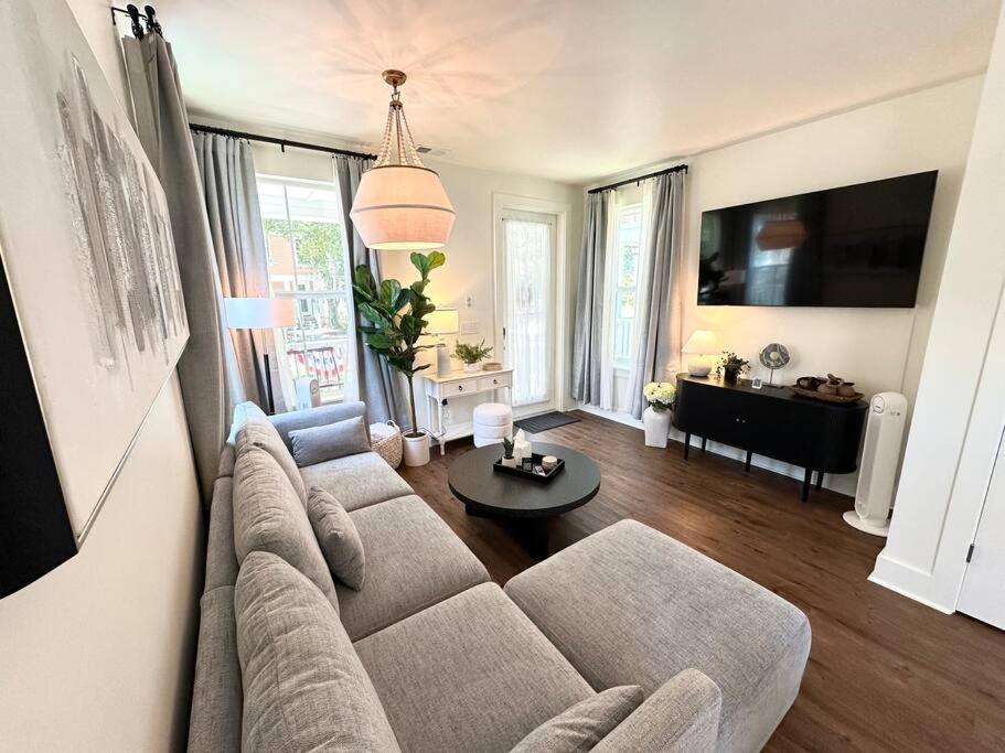 Cute And Cozy Comfy Birds Junior Cottage - 1 Mile To Dwntn Ocean Springs, Near Beach With Golf Cart Exteriör bild