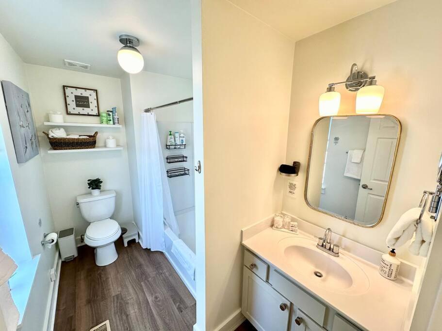 Cute And Cozy Comfy Birds Junior Cottage - 1 Mile To Dwntn Ocean Springs, Near Beach With Golf Cart Exteriör bild