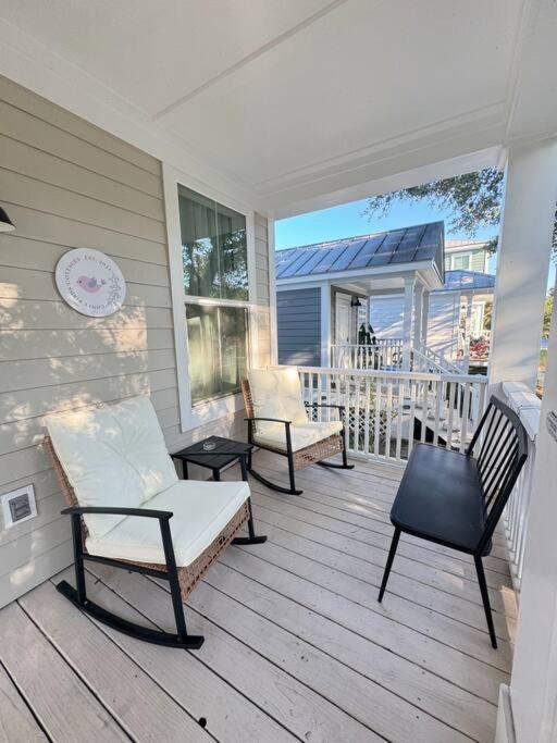 Cute And Cozy Comfy Birds Junior Cottage - 1 Mile To Dwntn Ocean Springs, Near Beach With Golf Cart Exteriör bild