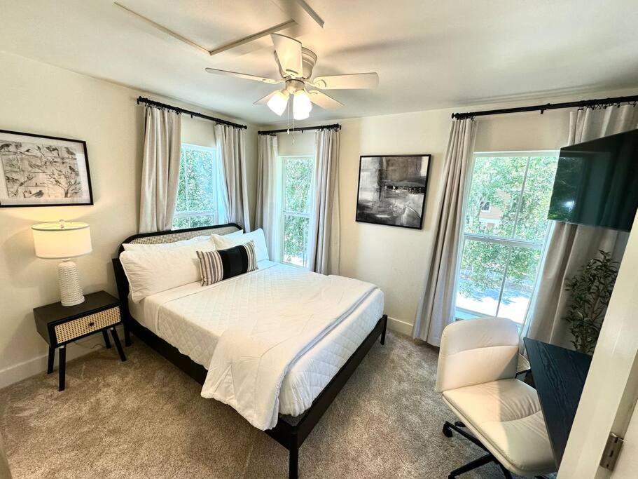 Cute And Cozy Comfy Birds Junior Cottage - 1 Mile To Dwntn Ocean Springs, Near Beach With Golf Cart Exteriör bild